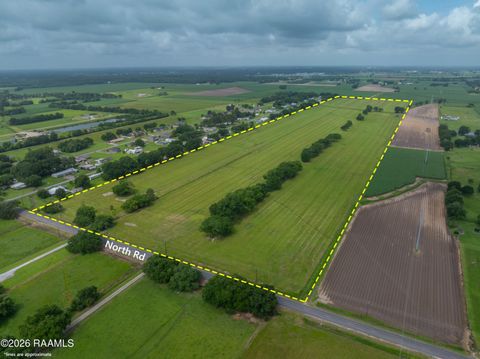 Photo of 12600 Blk North Road, Erath, LA 70533 (MLS # 2600005816)