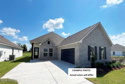 Photo of 206 Grimmon Road, Youngsville, LA 70592 (MLS # 2600003652)