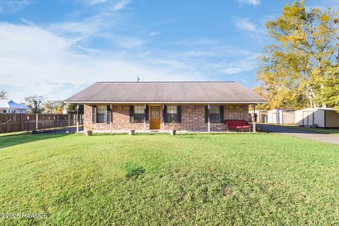 Photo of 151 Mistric Street, Leonville, LA 70551 (MLS # 2500006222)