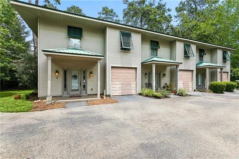 Photo of 590 Lotus N Drive #1, Mandeville, LA 70471 (MLS # NO2563457)