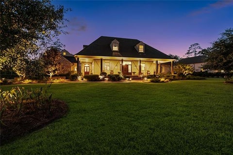 Photo of 25 Hummingbird Road Rd, Covington, LA 70433 (MLS # NO2554073)