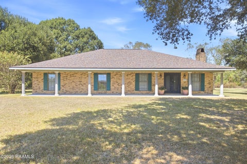 Photo of 1275 Duplechin Road, Church Point, LA 70525 (MLS # 2600008819)