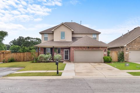 Photo of 110 Marais Avenue, Youngsville, LA 70592 (MLS # 2600004291)