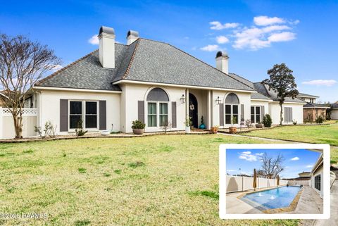 Photo of 708 Astor Place Drive, New Iberia, LA 70563 (MLS # 2600001221)