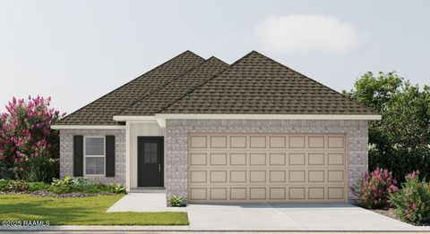 Photo of 119 Ember Ridge Lane, Duson, LA 70529 (MLS # 2500003890)