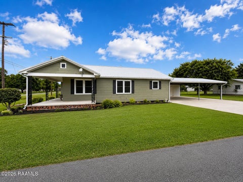 Photo of 561 Main Street, Arnaudville, LA 70512 (MLS # 2600008128)