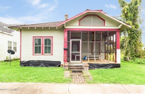 Photo of 1307 Tarleton Street, Jeanerette, LA 70544 (MLS # 2600004957)