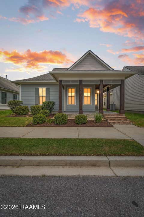 Photo of 117 Harvey Cay Lane, Youngsville, LA 70592 (MLS # 2600006776)