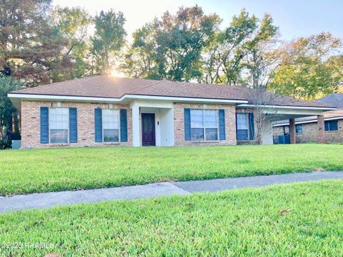 Photo of 416 Orangewood Drive, Lafayette, LA 70503 (MLS # 2500006012)