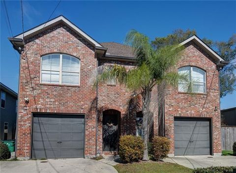 Photo of 4337 Anthony Street St, Metairie, LA 70001 (MLS # NO2546164)