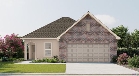 Photo of 231 Marie Claire Dr DR, Houma, LA 70364 (MLS # BY2026010577)