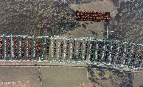 Photo of Tbd Kennerson Road #Lot 15, Opelousas, LA 70570 (MLS # 2500004701)