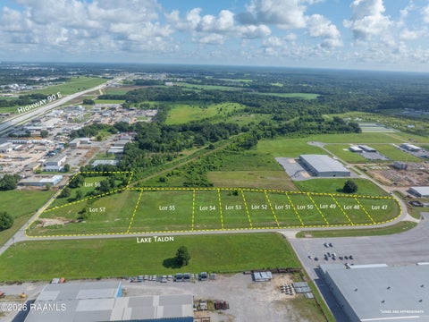 Photo of Tbd Lake Talon Lot 56 Road, Broussard, LA 70518 (MLS # 2600007520)