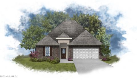 Photo of 214 Naval Street, Carencro, LA 70507 (MLS # 2500004312)