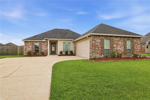 Photo of 4611 Monte Vista Drive DR, Addis, LA 70710 (MLS # NO2560261)