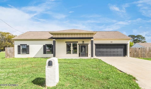 Photo of 245 Percy Drive, Opelousas, LA 70570 (MLS # 2600008964)