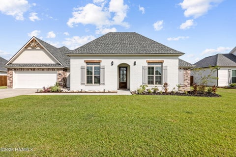 Photo of 1305 Bayou Trace, Breaux Bridge, LA 70517 (MLS # 2600008002)