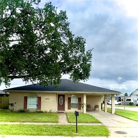 Photo of 3401 Marietta Street, Chalmette, LA 70043 (MLS # NO2556322)