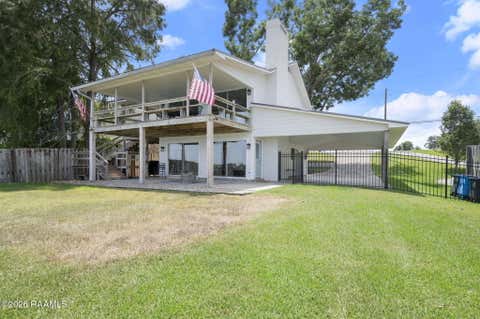 Photo of 6290 False River Drive, Oscar, LA 70762 (MLS # 2600007583)