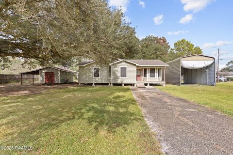 Photo of 1007 Louis Drive, Breaux Bridge, LA 70517 (MLS # 2500005793)