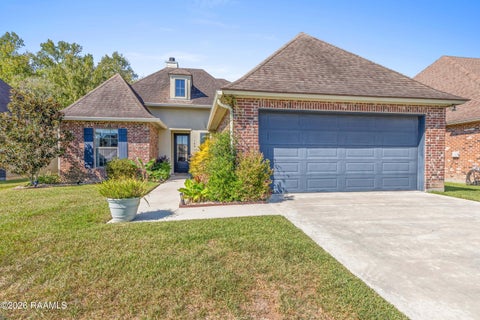 Photo of 109 Saw Lake Lane, Lafayette, LA 70508 (MLS # 2600009867)