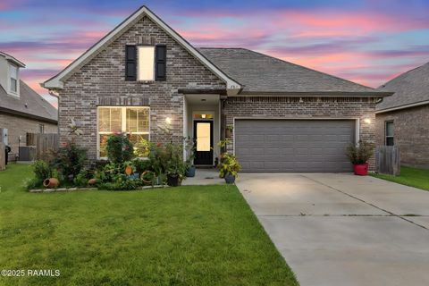 Photo of 303 Valcour Place, Youngsville, LA 70592 (MLS # 2500000460)