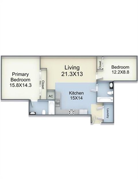 Photo of 882 Montegut Street St #401, New Orleans, LA 70117 (MLS # NO2561372)