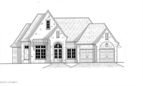 Photo of 105 Abercrombie Way, Youngsville, LA 70592 (MLS # 2500004055)