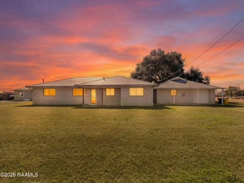 Photo of 134 Nautical Road, Carencro, LA 70520 (MLS # 2600000155)