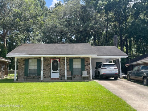 Photo of 121 Harrison Drive, Lafayette, LA 70507 (MLS # 2600009982)
