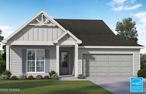 Photo of 111 Lilian Lane, Maurice, LA 70555 (MLS # 2500005943)