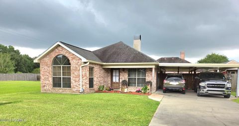 Photo of 408 Courtney Drive, Duson, LA 70529 (MLS # 2600004120)