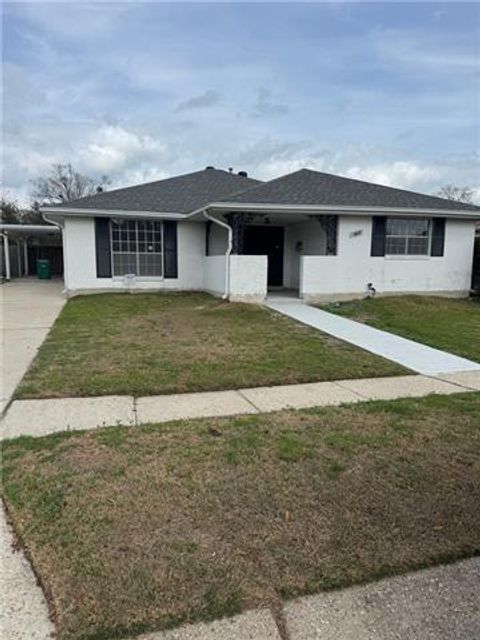 Photo of 5609 Bridget Street St, Jefferson, LA 70003 (MLS # NO2549448)