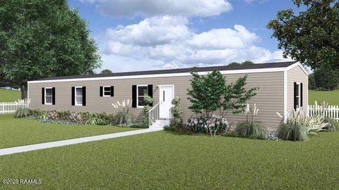 Photo of 1208 Dermelie Calais Road, Breaux Bridge, LA 70517 (MLS # 2600001001)