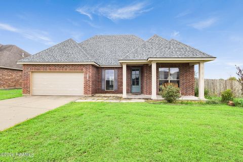 Photo of 100 Bristow Bayou Road, Broussard, LA 70518 (MLS # 2600003054)