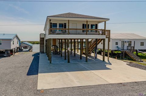 Photo of 7603 La Hwy 56, Chauvin, LA 70344 (MLS # BR2026009457)