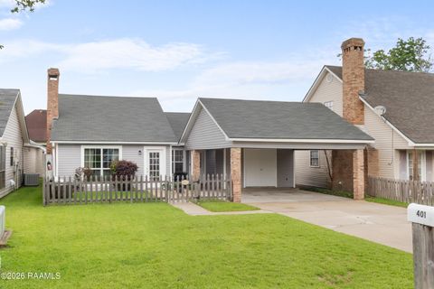 Photo of 401 Pinto Street, Lafayette, LA 70506 (MLS # 2600003575)