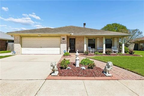 Photo of 624 Meursault Drive Dr, Kenner, LA 70065 (MLS # NO2547982)