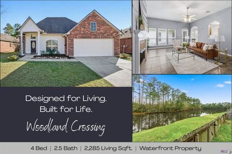 Photo of 26079 Burlwood Ave Ave, Denham Springs, LA 70726 (MLS # BR2026002504)