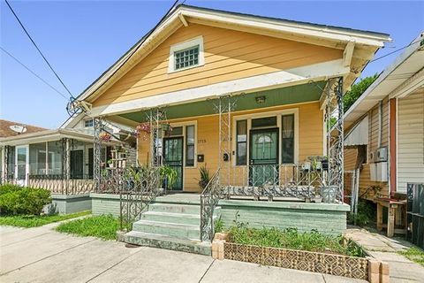 Photo of 1713 Desire Street St, New Orleans, LA 70117 (MLS # NO2541117)