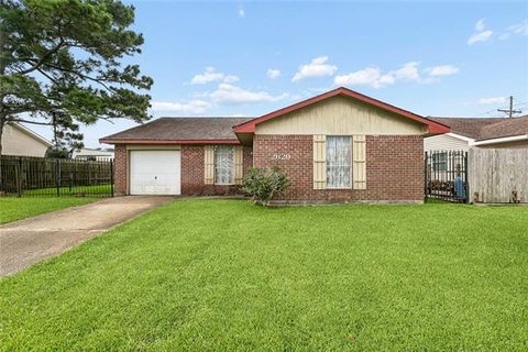 Photo of 2629 Cascade Drive DR, Marrero, LA 70072 (MLS # NO2561464)