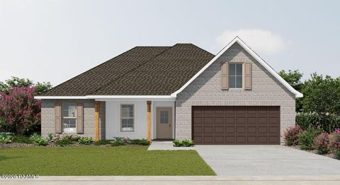 Photo of 204 Mastermind Boulevard, Youngsville, LA 70592 (MLS # 2600000628)