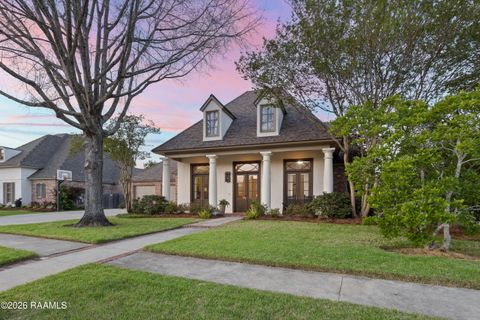 Photo of 115 Flagstone Court, Lafayette, LA 70503 (MLS # 2600002877)