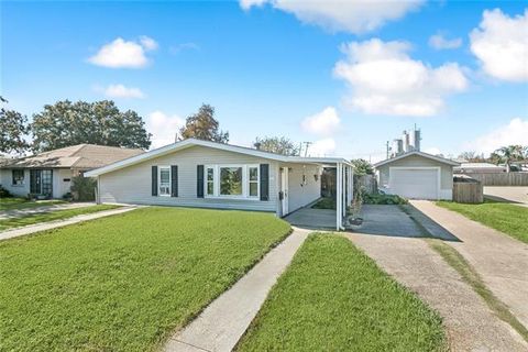 Photo of 110 Alpha Street St, Belle Chasse, LA 70037 (MLS # NO2549464)