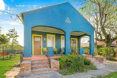 Photo of 2109 A P Tureaud Avenue Ave, New Orleans, LA 70119 (MLS # NO2561314)