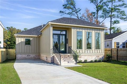 Photo of 2335 Orleans Street St, Mandeville, LA 70448 (MLS # NO2543297)
