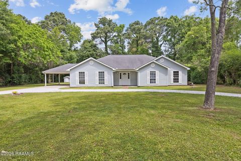 Photo of 125 Krieg Road, Youngsville, LA 70592 (MLS # 2600004097)
