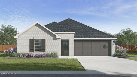 Photo of 105 Acadian Falls Drive, Broussard, LA 70518 (MLS # 2600004639)