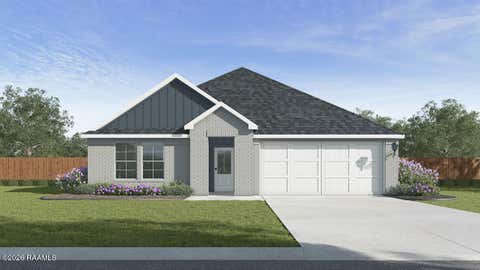 Photo of 656 Griffiths Court, Breaux Bridge, LA 70517 (MLS # 2600007039)