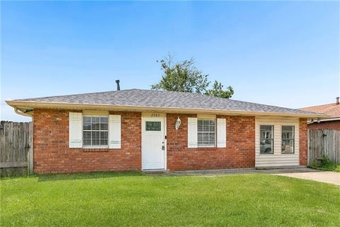 Photo of 2565 Ramsey Drive Dr, Marrero, LA 70072 (MLS # NO2570211)